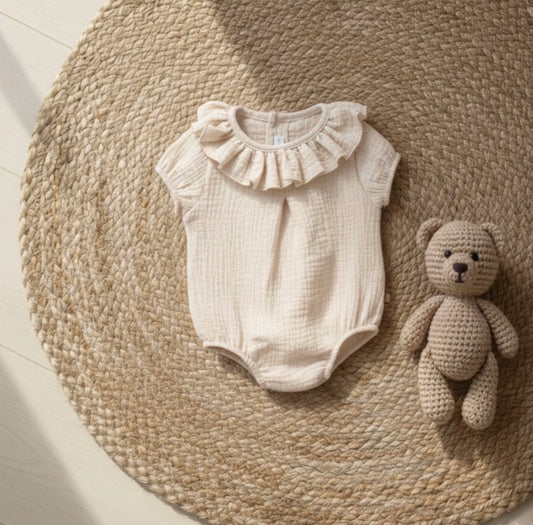 Pelele bambula arena Alborán (1 a 36 meses)