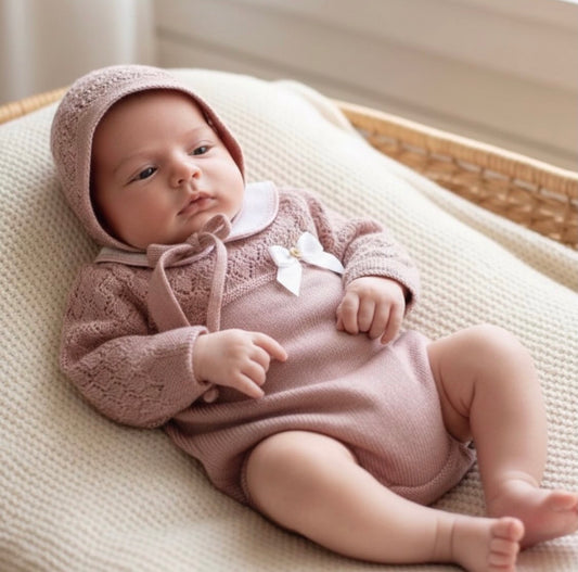 Conjunto 3 piezas maquillaje (0 a 6 meses)