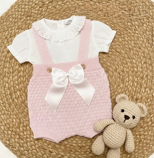 Conjunto 2 piezas (1 a 6 meses)