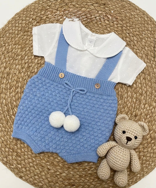 Conjunto 2 piezas (1 a 6 meses)