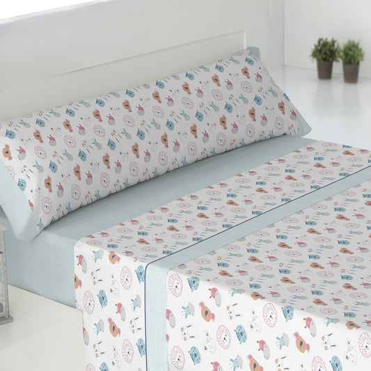 Sábanas infantil cama 90