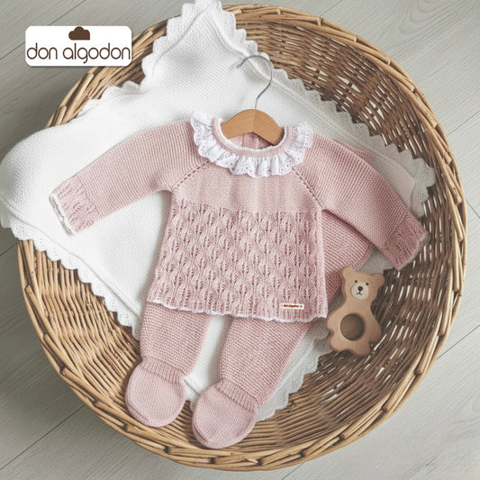 Conjunto 2 piezas maquillaje (00 a 6 meses)