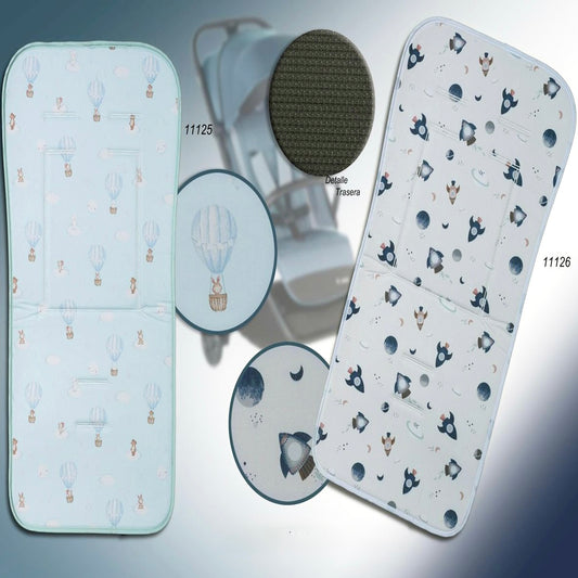 Colchoneta Universal