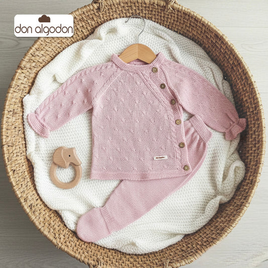 Conjunto 2 piezas maquillaje (00 a 6 meses)