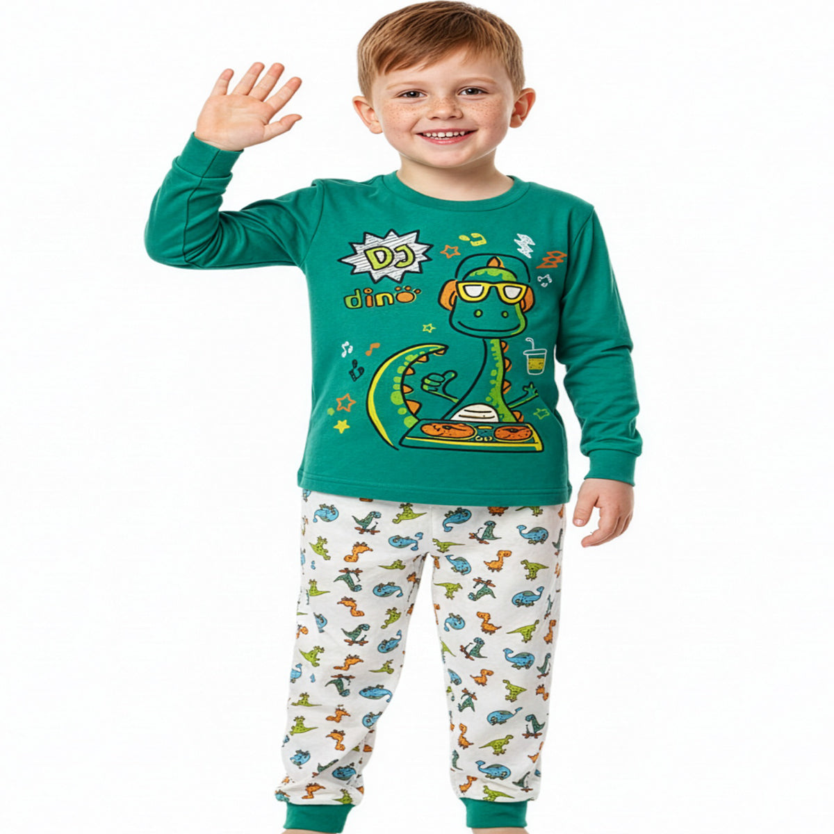 Pijama invierno (2 a 6 años)