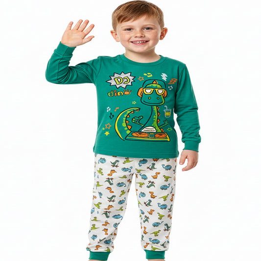 Pijama invierno (2 a 6 años)