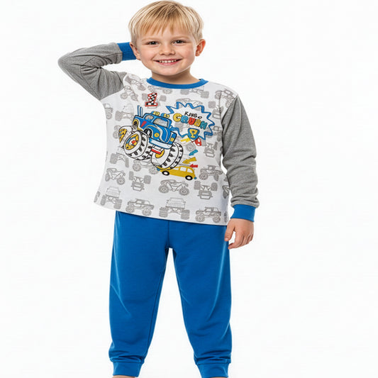 Pijama invierno (2 a 6 años)