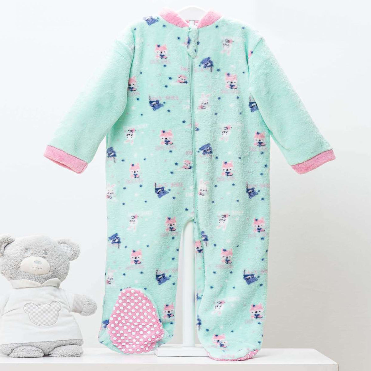 Pijama Manta Dormilón (12 a 24 meses)