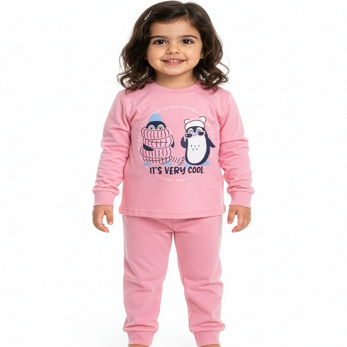 Pijama invierno (2 a 6 años)