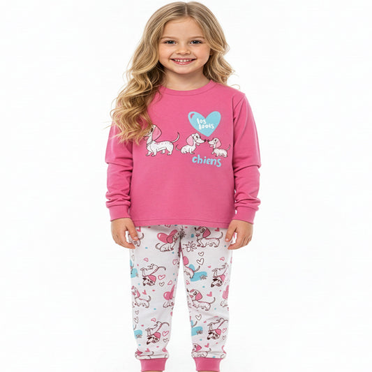 Pijama invierno (2 a 6 años)