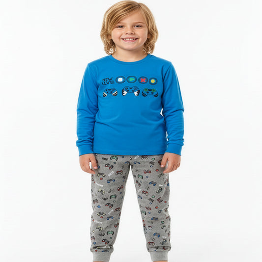 Pijama infantil invierno (8 a 16 años)