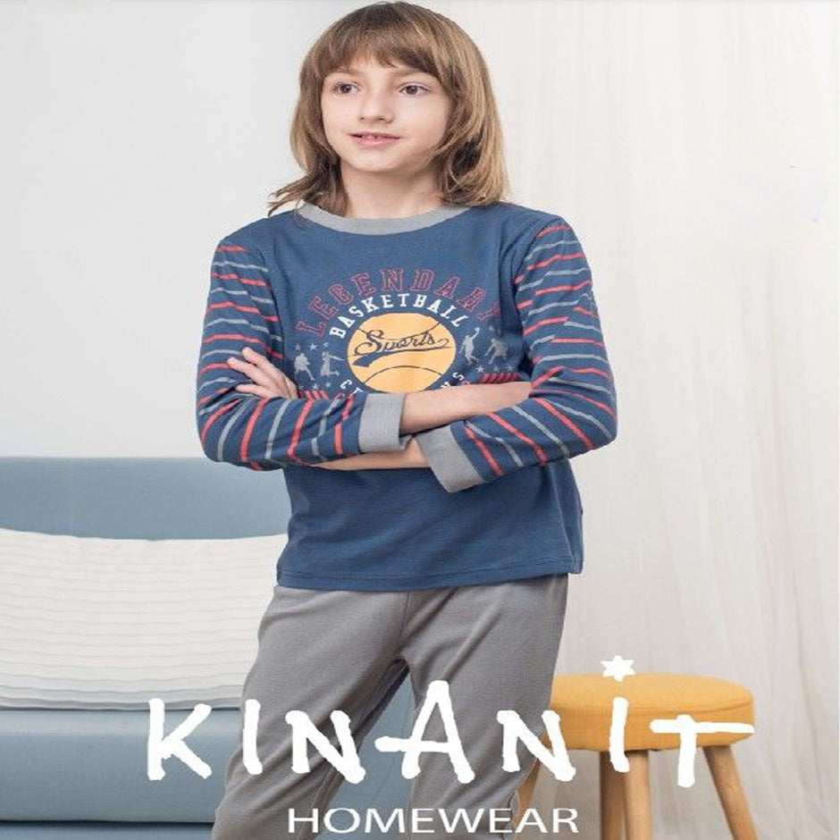 Pijama infantil algodón (8 a 16 años)