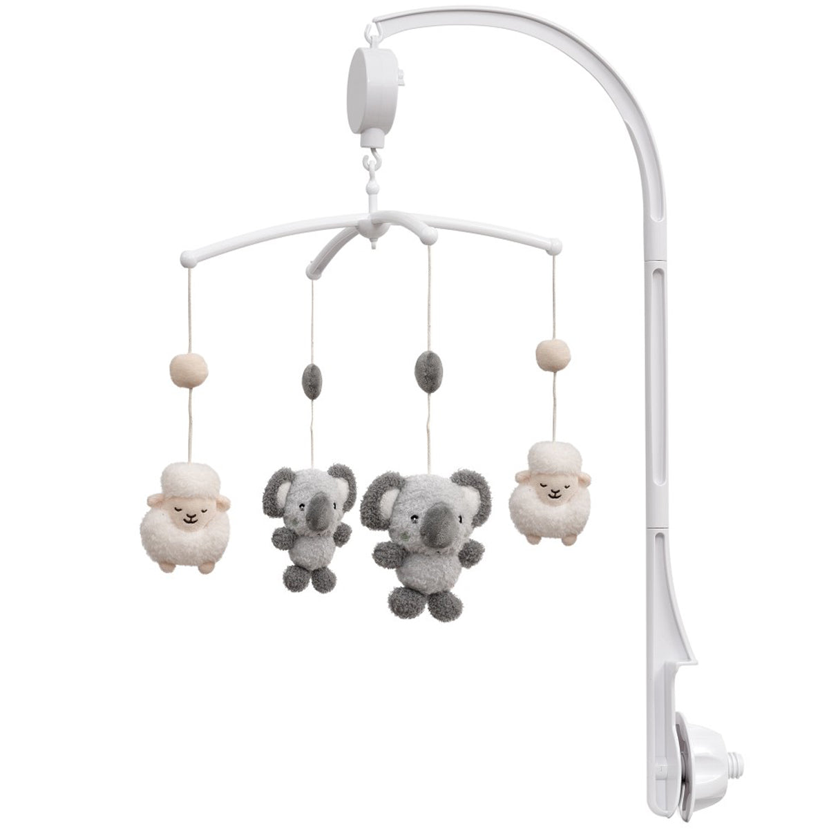 Carrusel musical Koala
