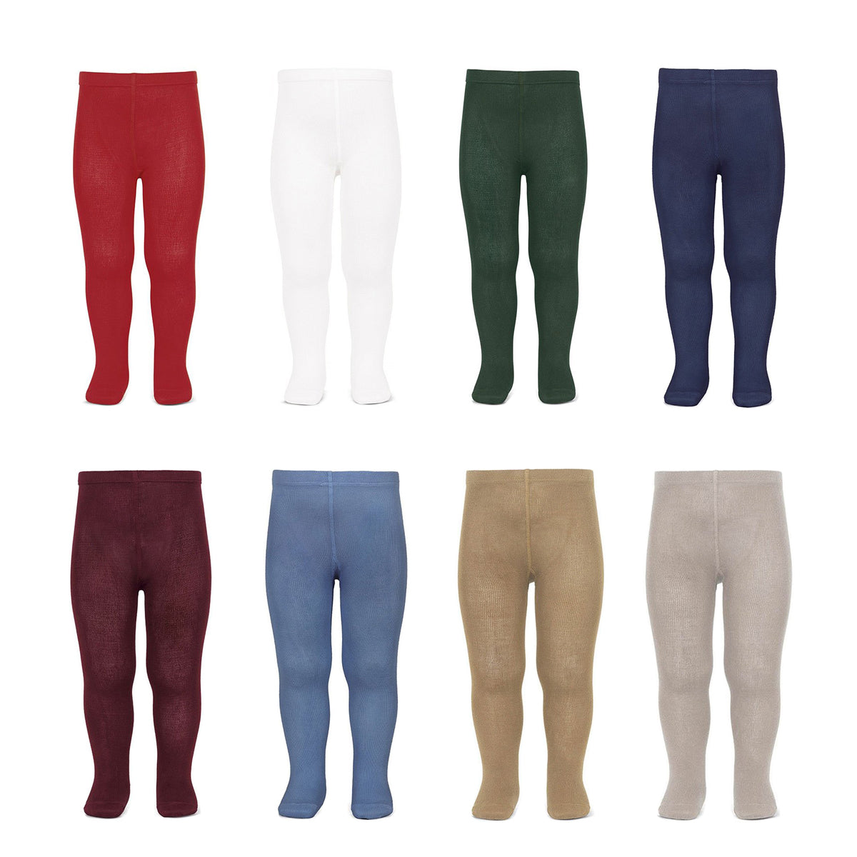 Leotardo Infantil liso (4  a 12 años)