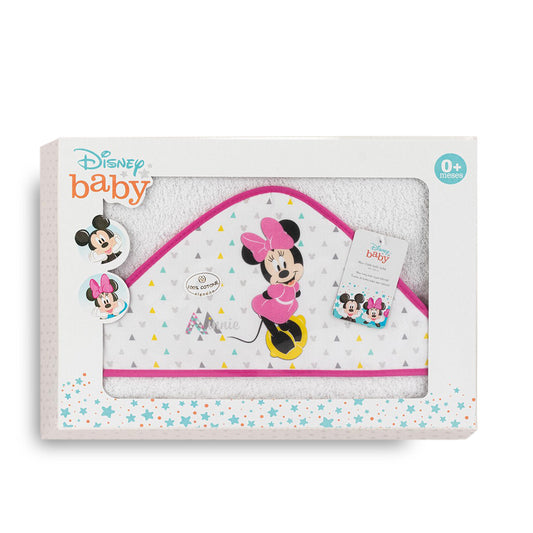 Capa de Baño Disney Minnie