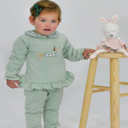 Conjunto 2 piezas (3 a 36 meses)