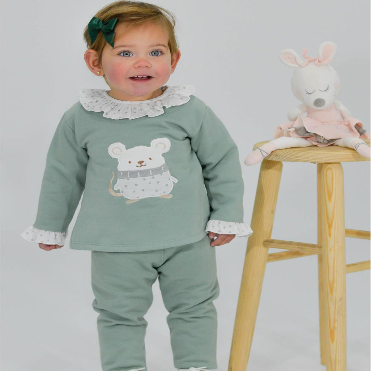 Conjunto 2 piezas (3 a 36 meses)