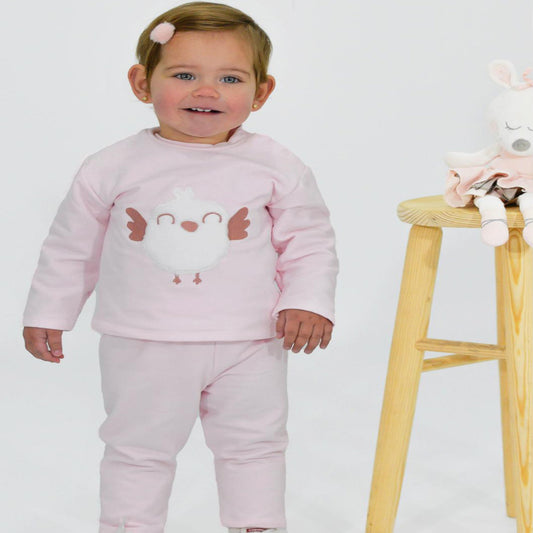 Conjunto 2 piezas (3 a 36 meses)