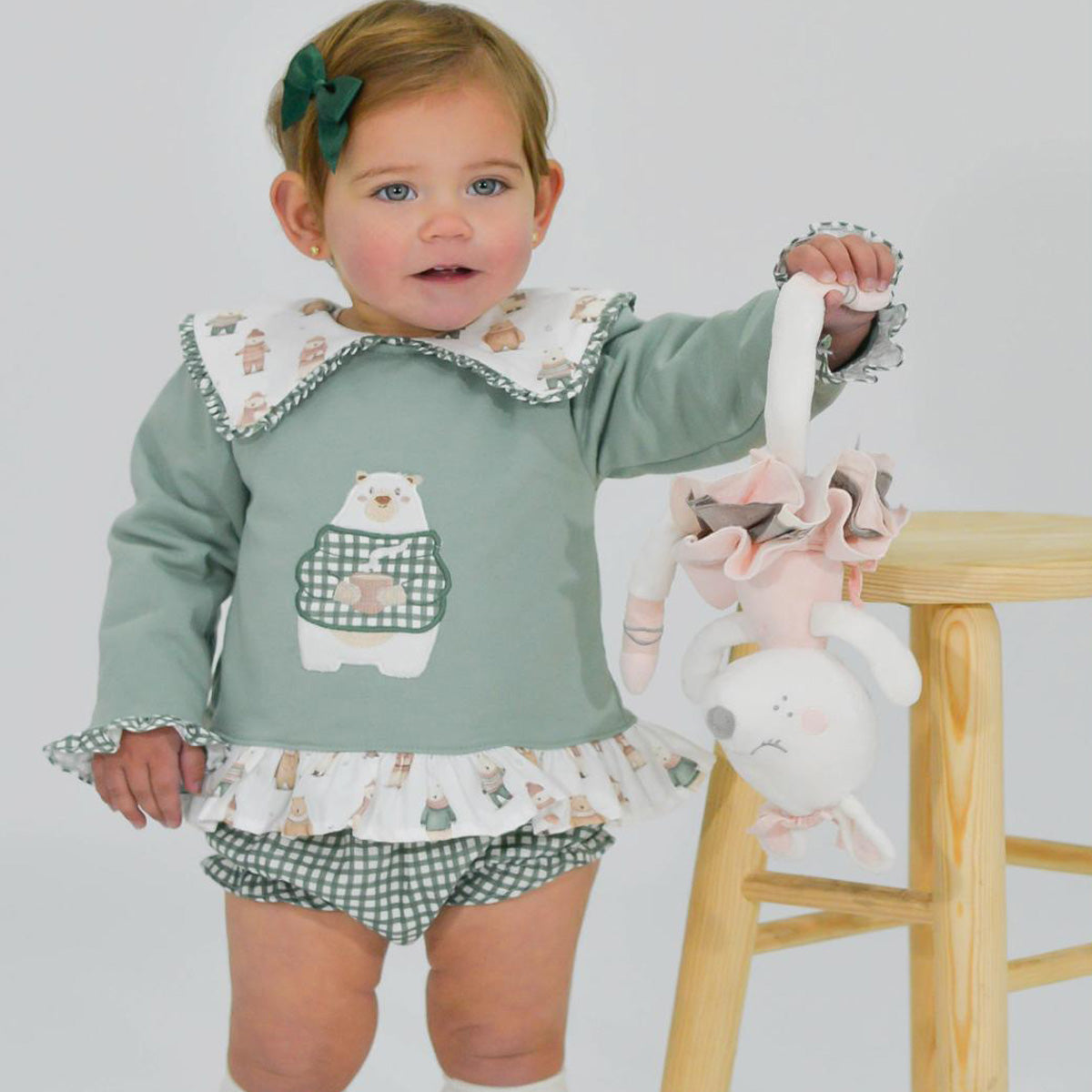 Conjunto 2 piezas (3 a 36 meses)