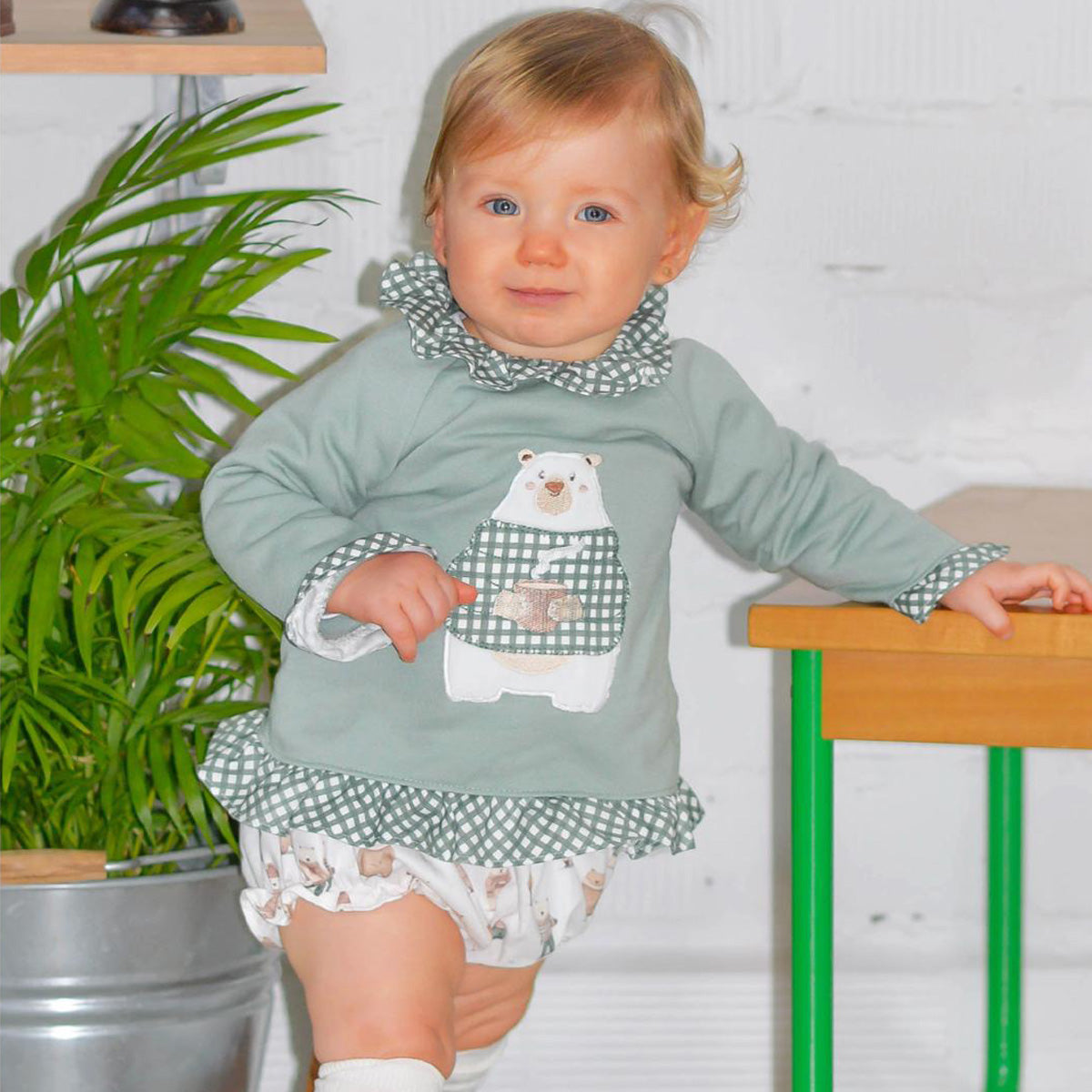 Conjunto 2 piezas (3 a 36 meses)