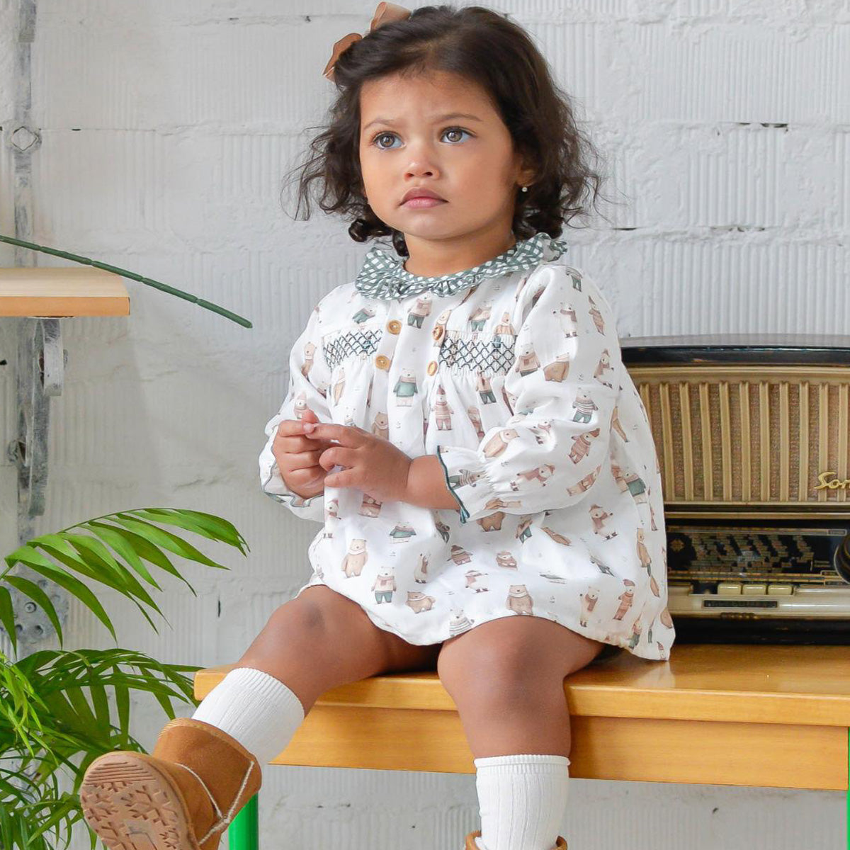 Vestido (3 a 36 meses)