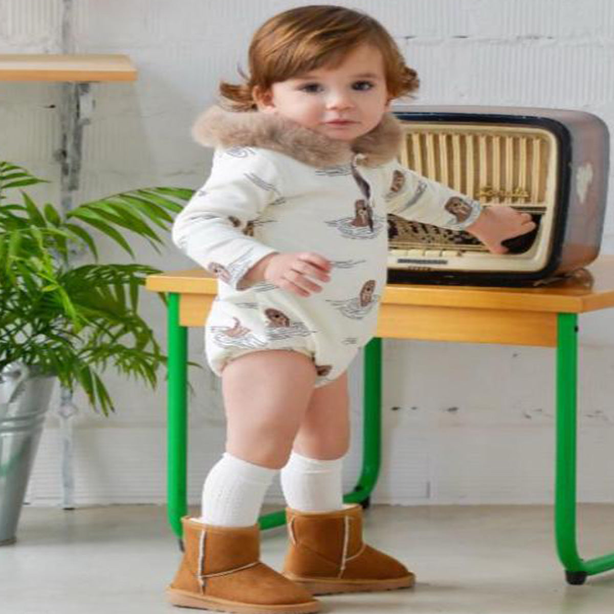 Ranita bebé (3 a 36 meses)