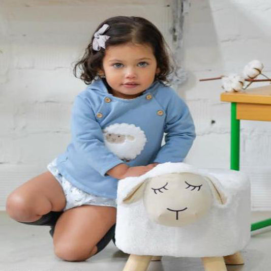 Conjunto 2 piezas (3 a 36 meses)