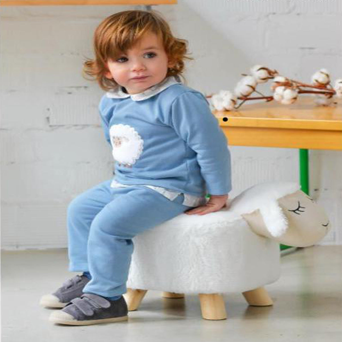 Conjunto 2 piezas (3 a 36 meses)