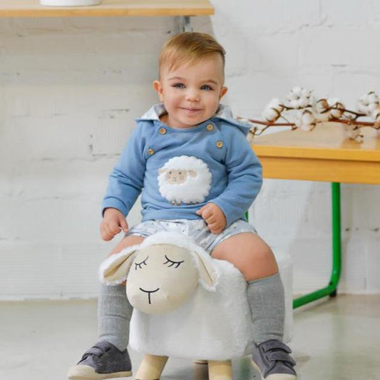 Conjunto 2 piezas (3 a 36 meses)