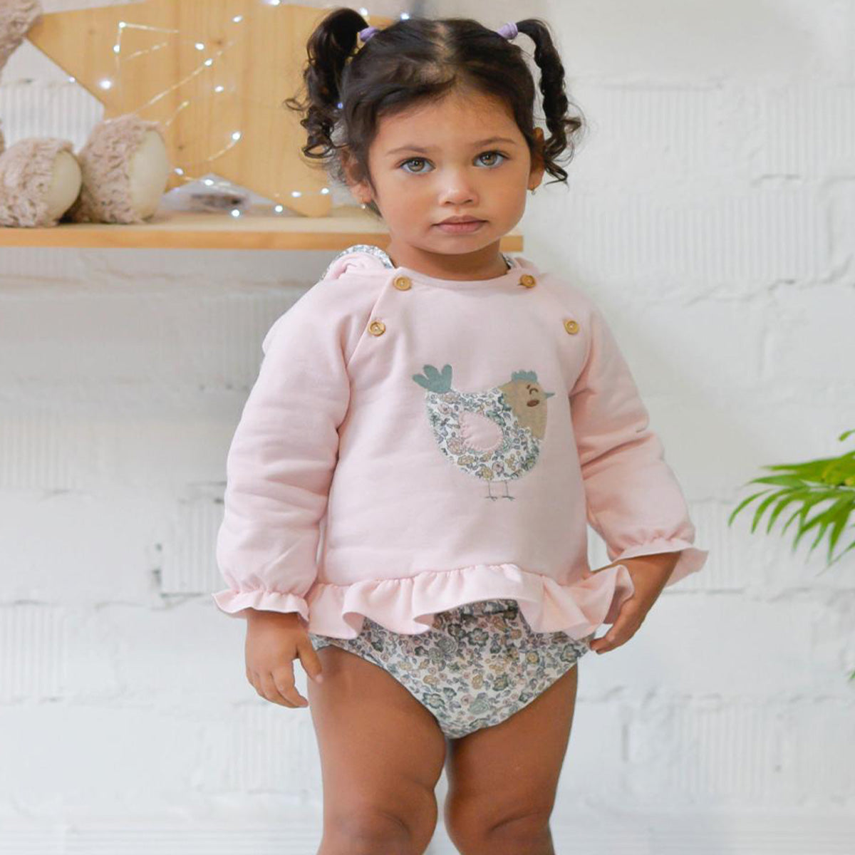 Conjunto 2 piezas (3 a 36 meses)