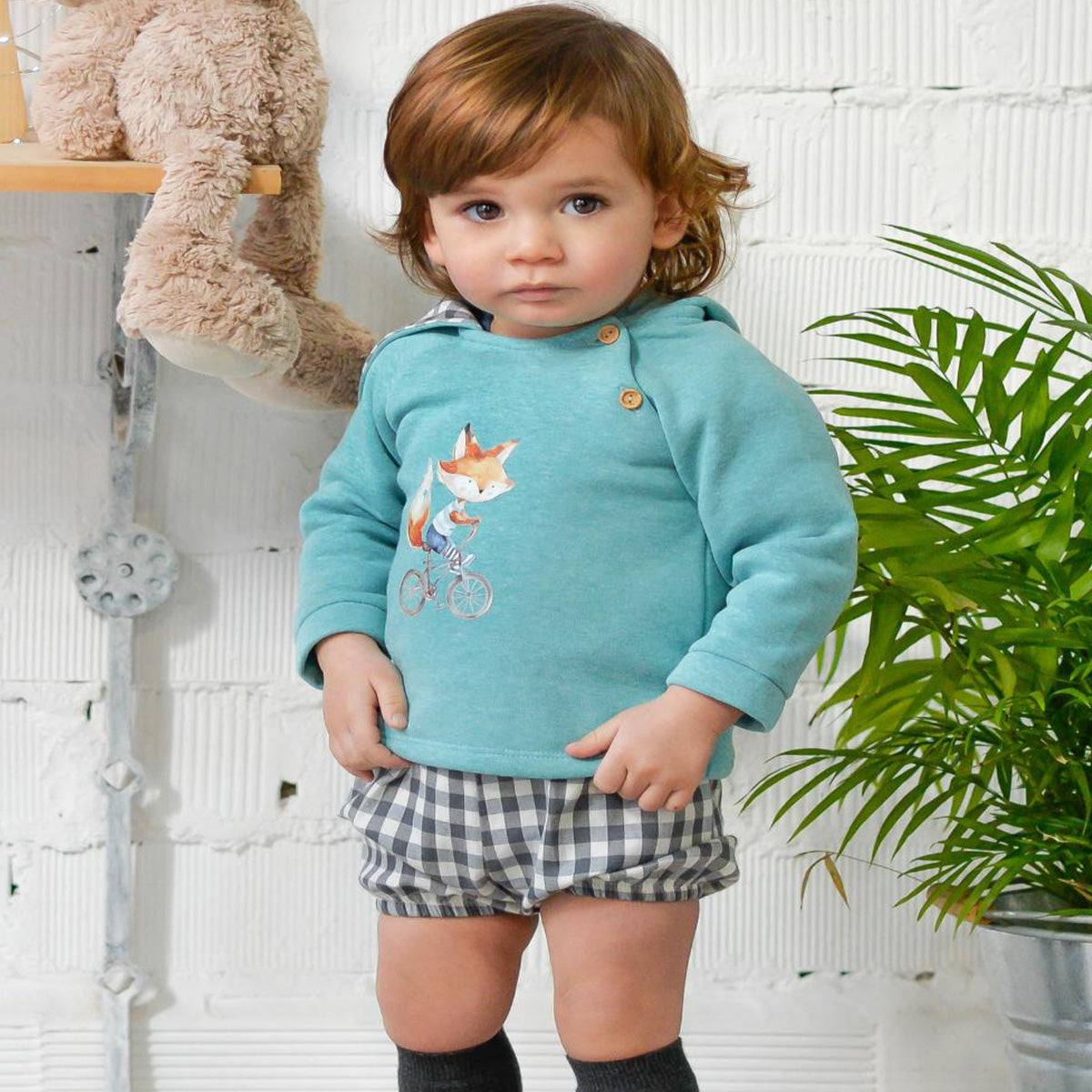 Conjunto 2 piezas (3 a 36 meses)