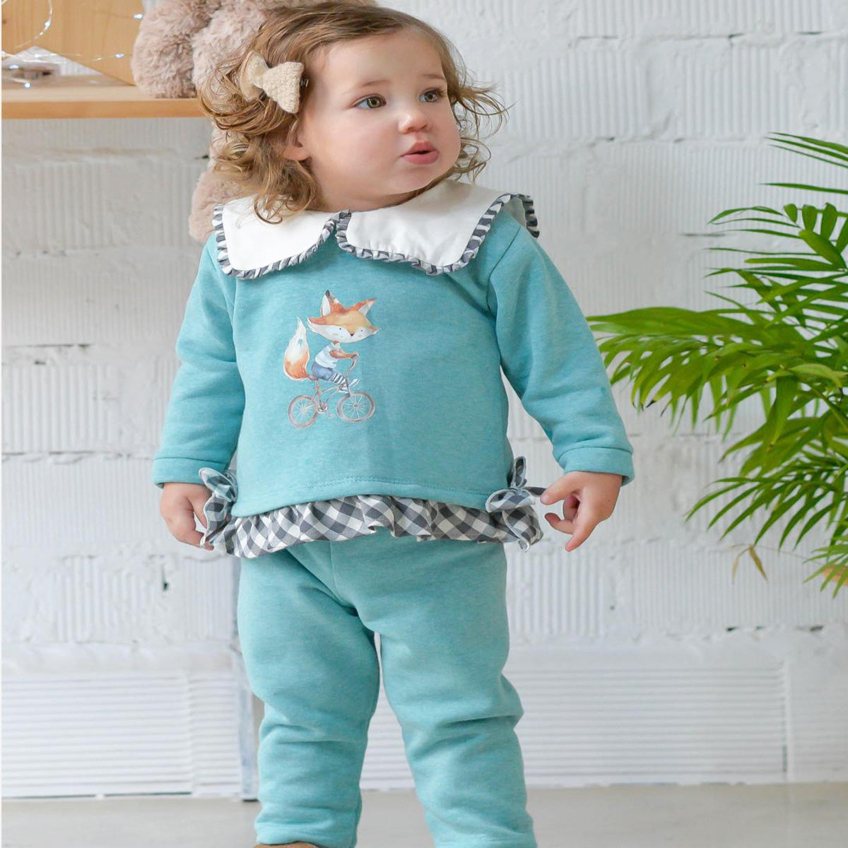 Conjunto 2 piezas (3 a 36 meses)