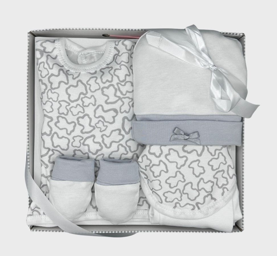 Primera Puesta Osito Tous