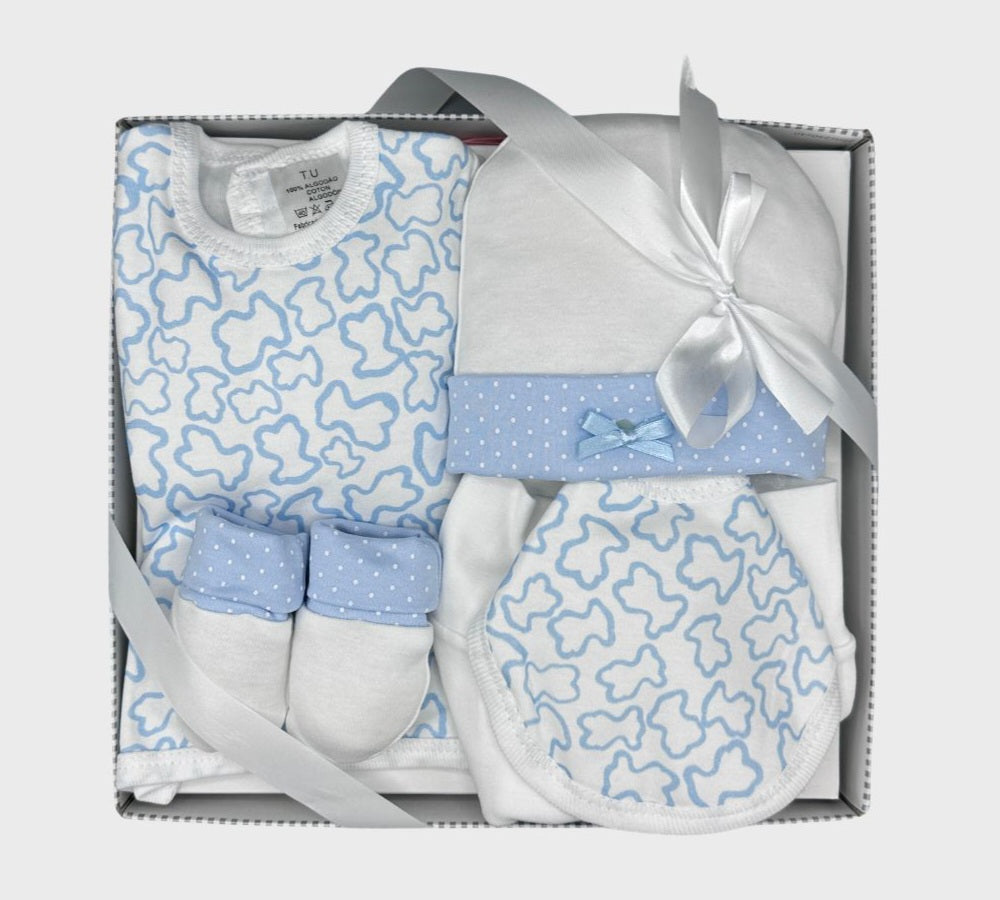 Primera Puesta Osito Tous