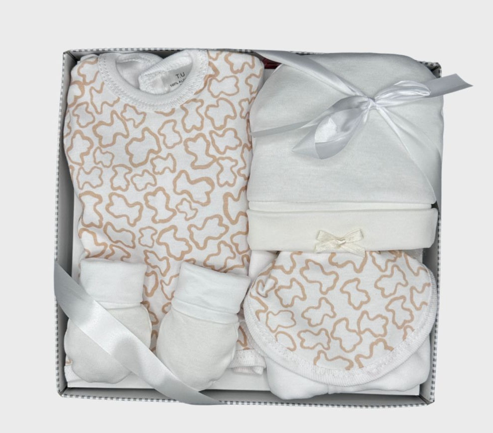 Primera Puesta Osito Tous