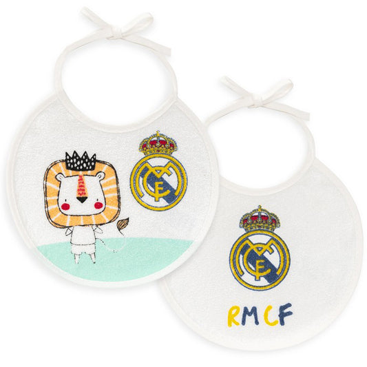 Baberos Real Madrid