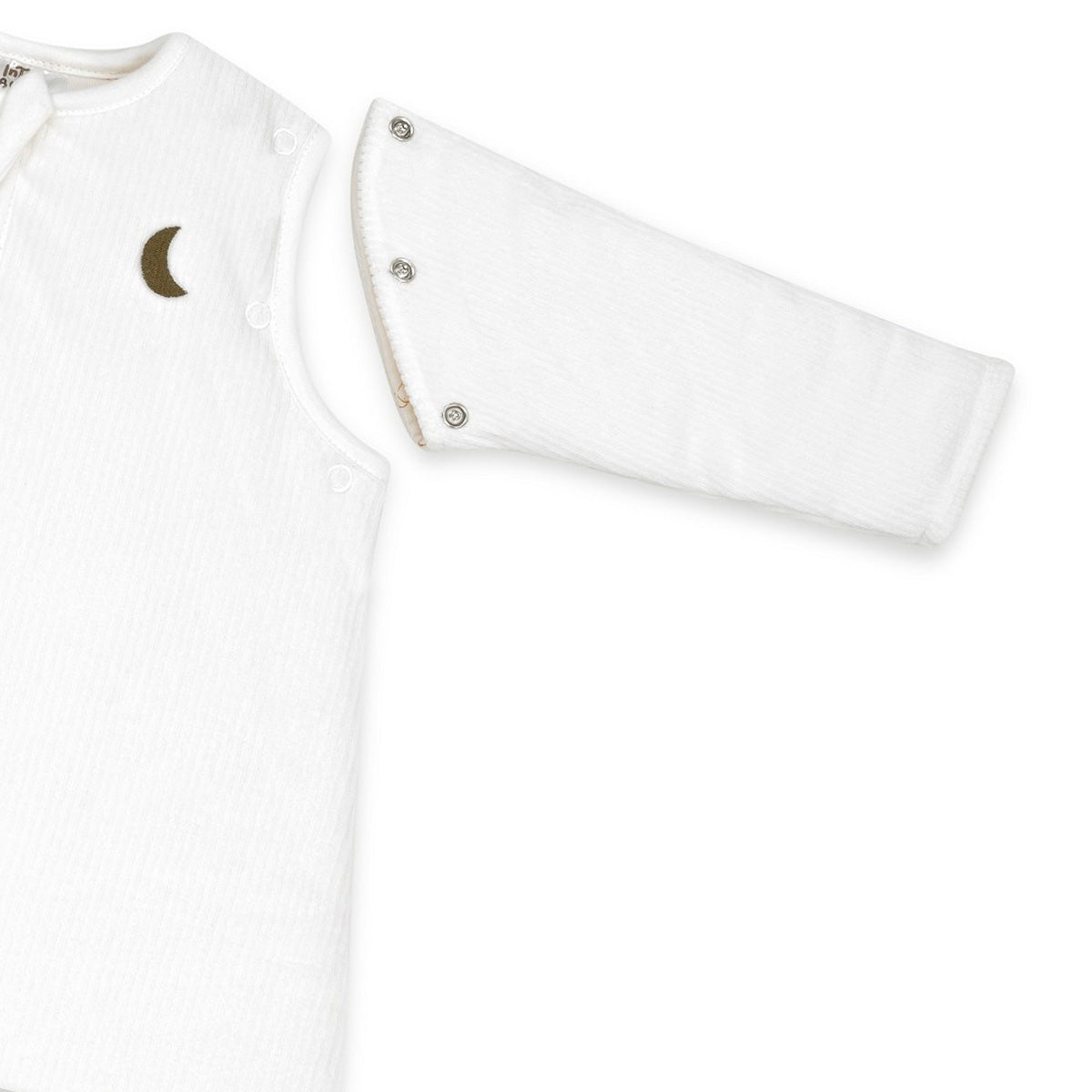 Saco beige de dormir (0 a 18 meses)