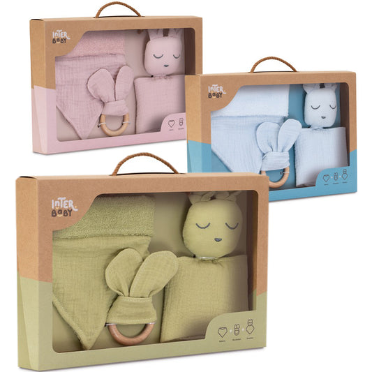 Pack regalo 3 piezas