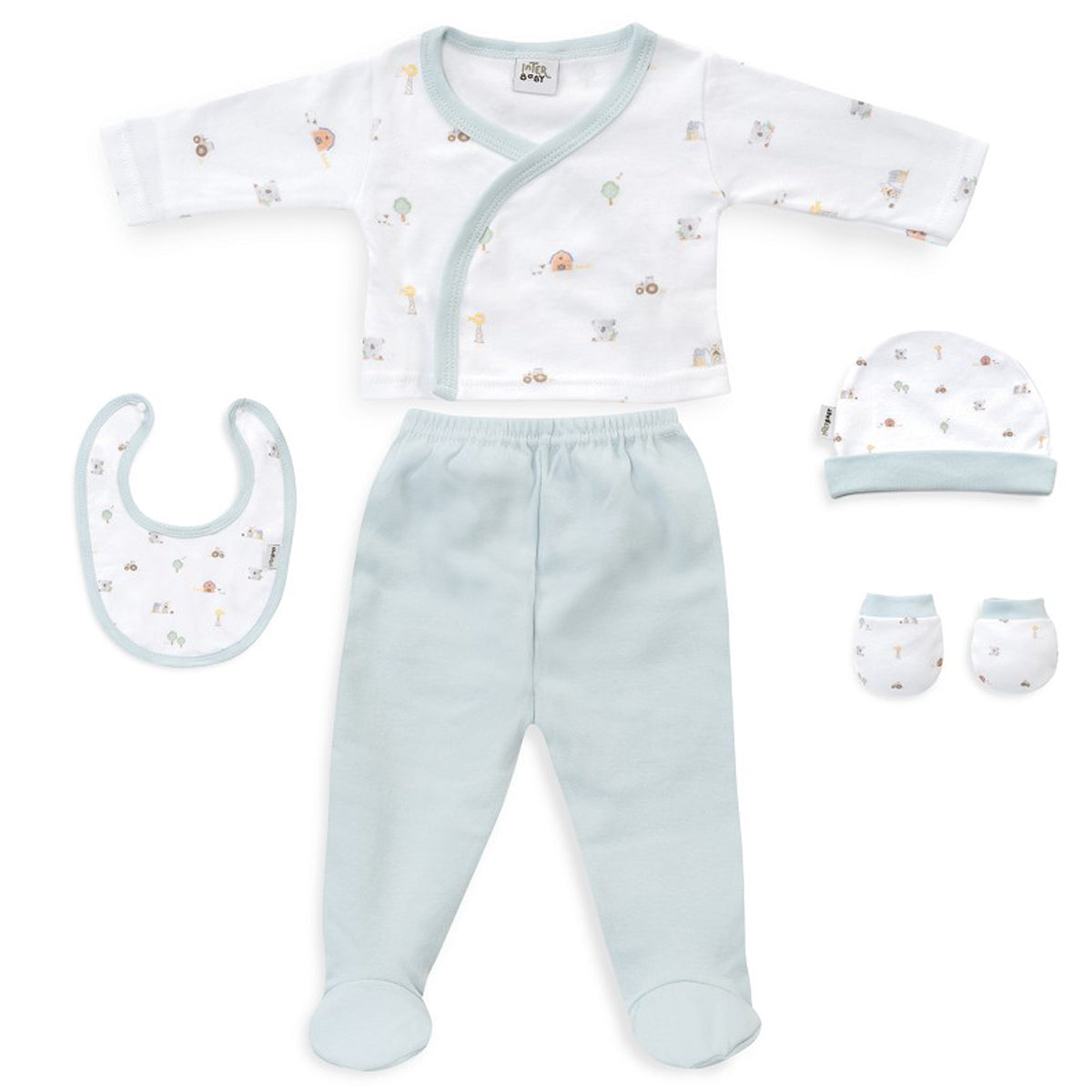Set regalo 5 piezas koala