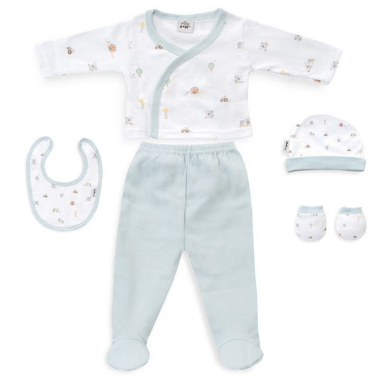 Set regalo 5 piezas koala