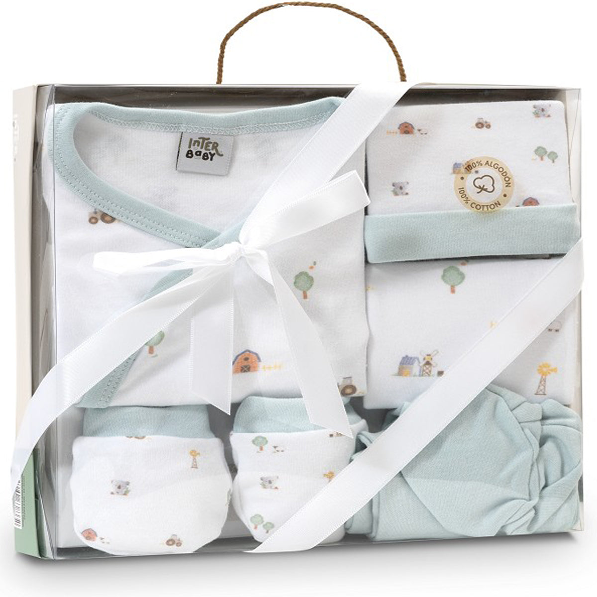 Set regalo 5 piezas koala