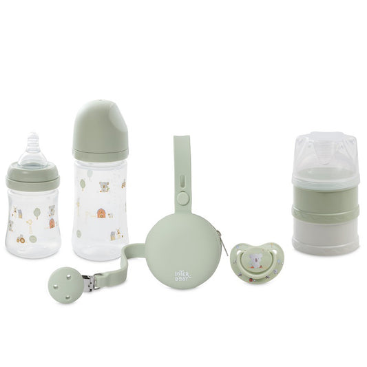 Set regalo 6 piezas koala