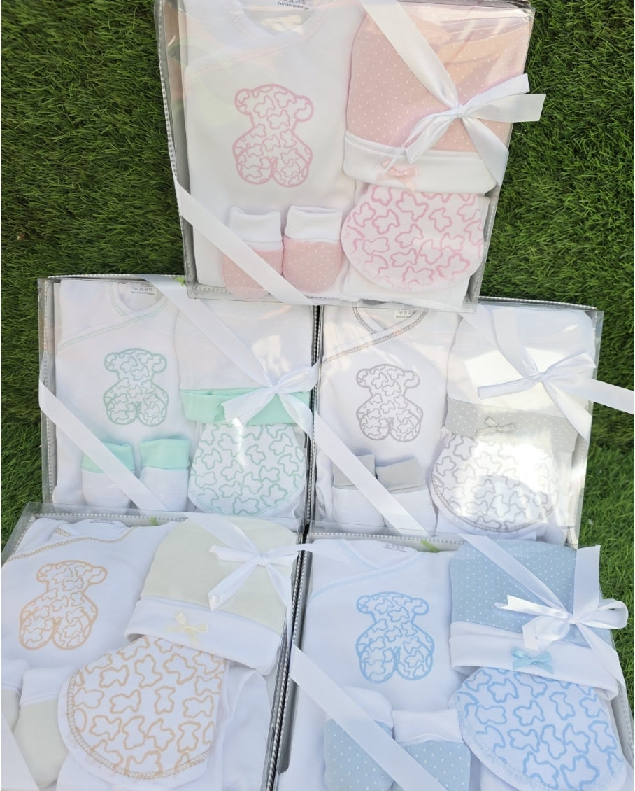 Primera Puesta Osito Tous