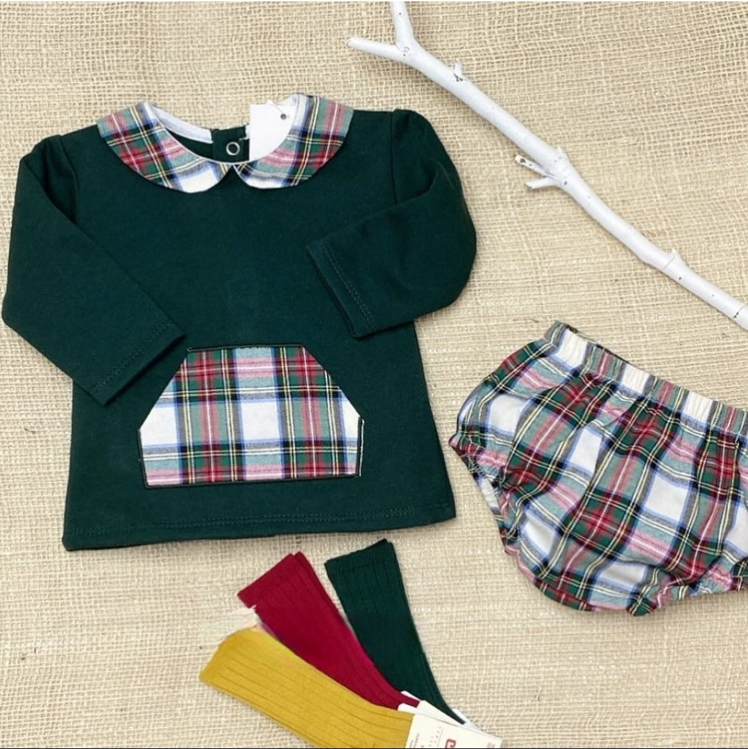 Conjunto 2 piezas (3 a 12 meses)