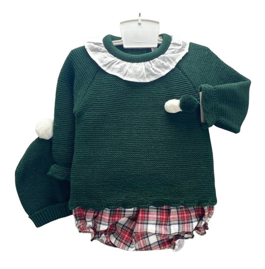 Conjunto 3 piezas (6 a 18 meses)