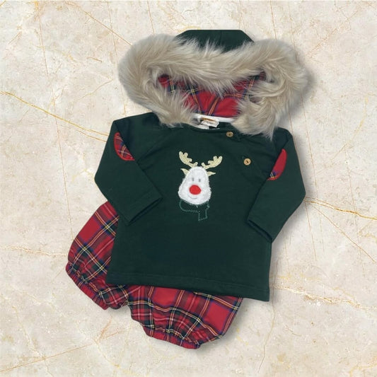 Conjunto 2 piezas (6 a 24 meses)