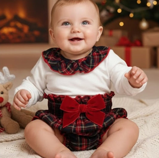 Conjunto 2 piezas Copenhague (3 a 36 meses)