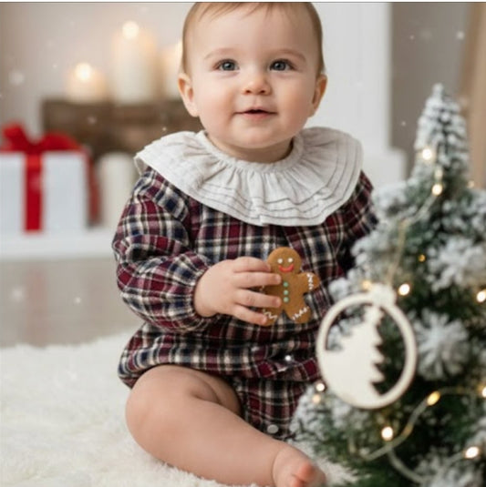 Pelele Miño (1 a 6 meses)