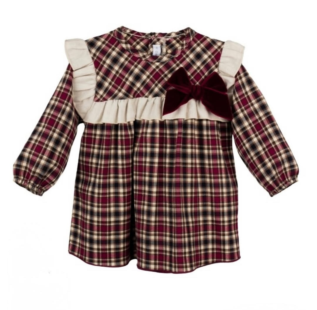 Vestidito Miño (6 a 12 meses)