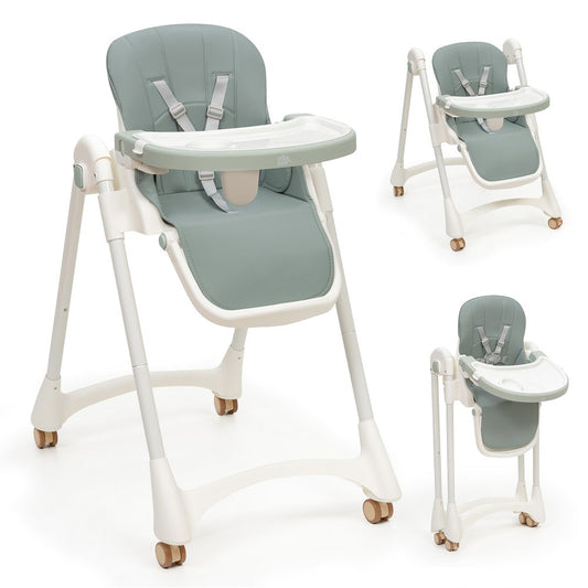 Trona verde multiposición